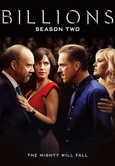 Billions season 2 poster