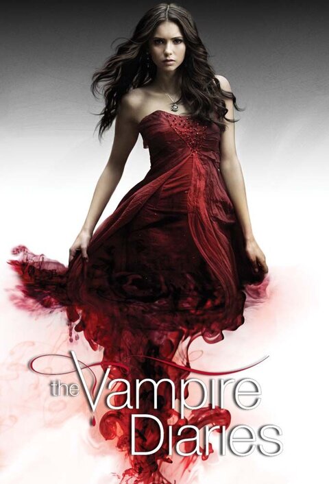 The Vampire Diaries season 4 poster