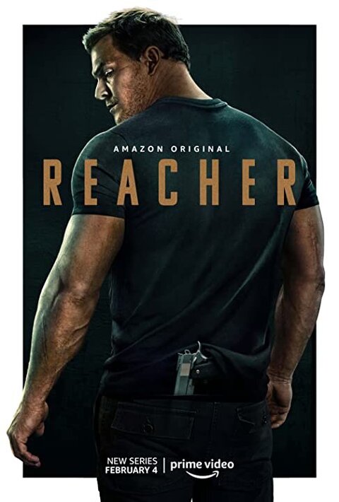 Reacher season 1 poster