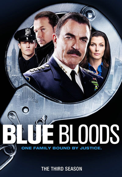 Blue Bloods season 3 poster