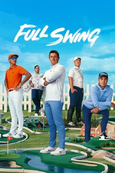 Full Swing season 3 poster