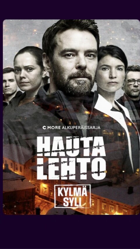 Постер к 2-му сезону сериала Ледяная бездна