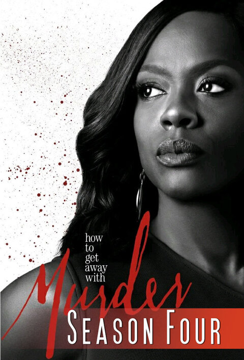 How to Get Away with Murder season 4 poster