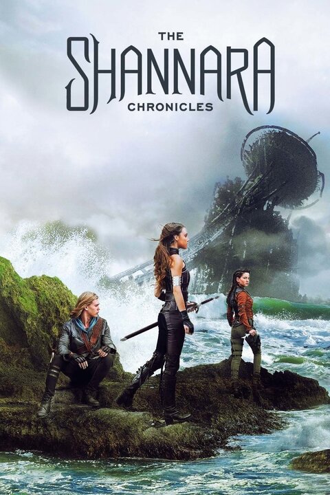 The Shannara Chronicles season 1 poster