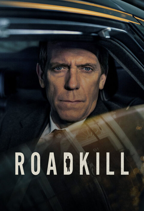 Roadkill season 1 poster