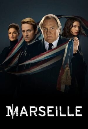 Marseille season 2 poster