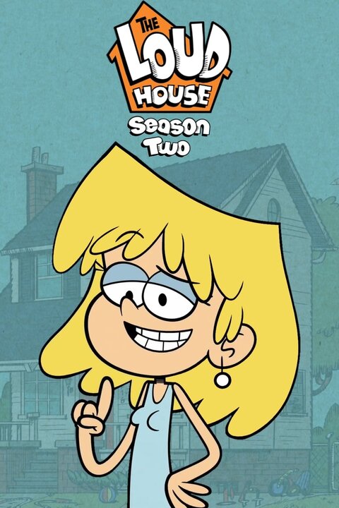 The Loud House season 2 poster