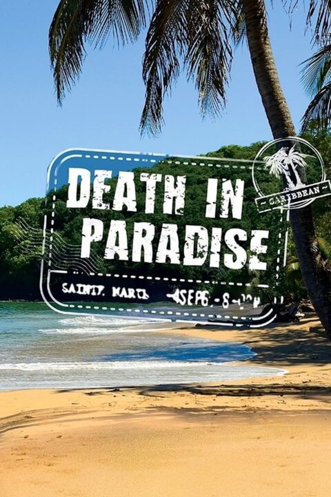 Death in Paradise season 12 poster