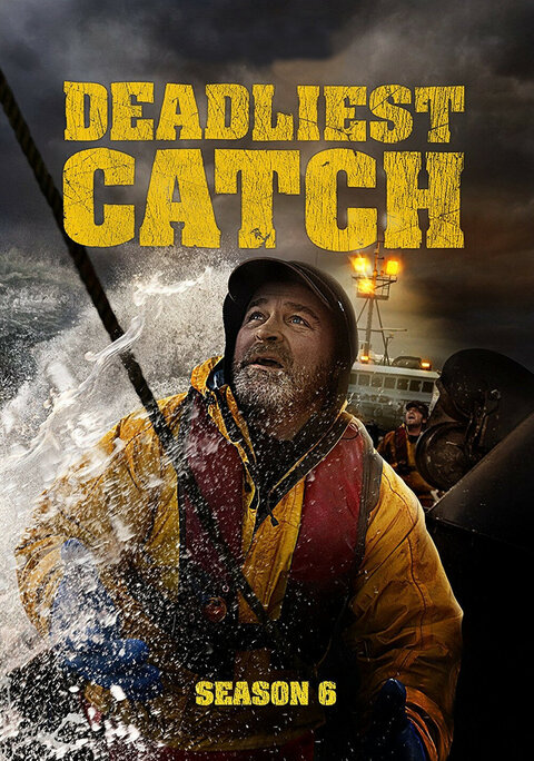 Deadliest Catch season 6 poster