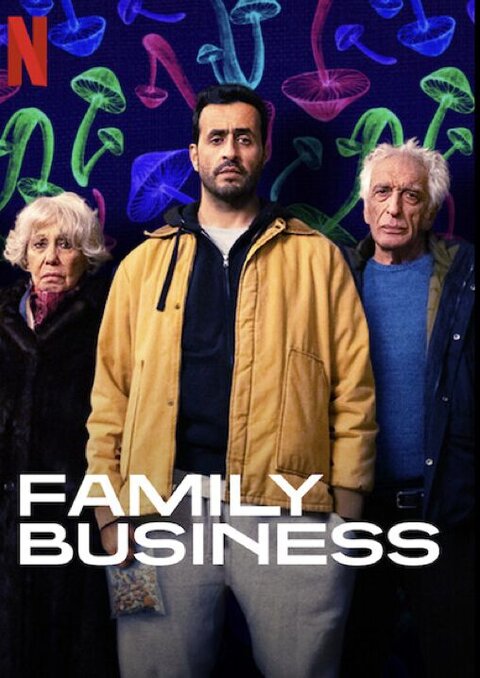 Family Business season 3 poster