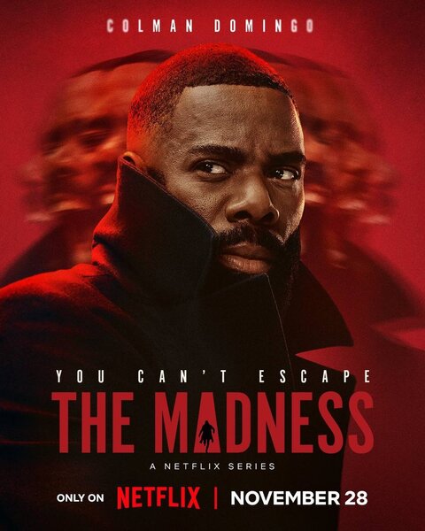 The Madness season 1 poster