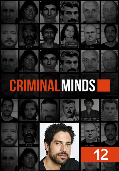 Criminal Minds season 12 poster