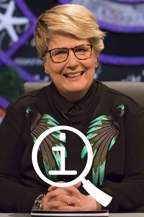 QI season 22 poster