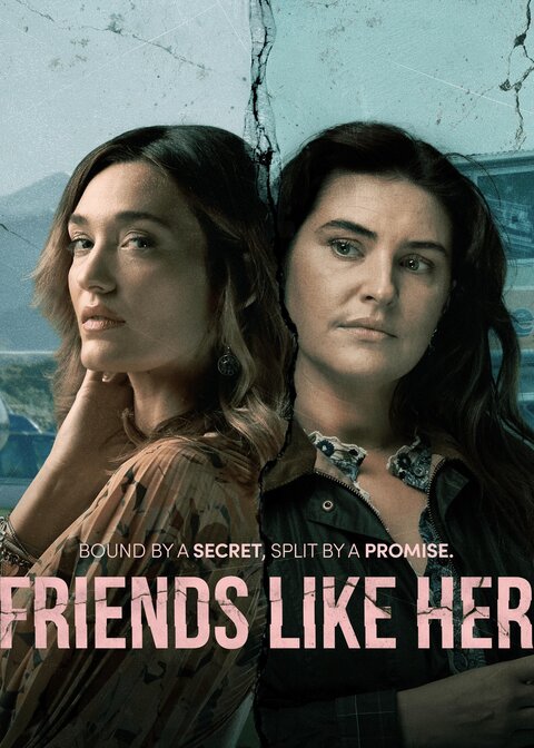 Friends Like Her season 1 poster