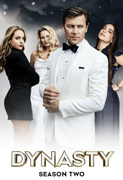 Dynasty season 2 poster