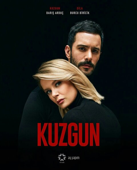 Kuzgun season 2 poster