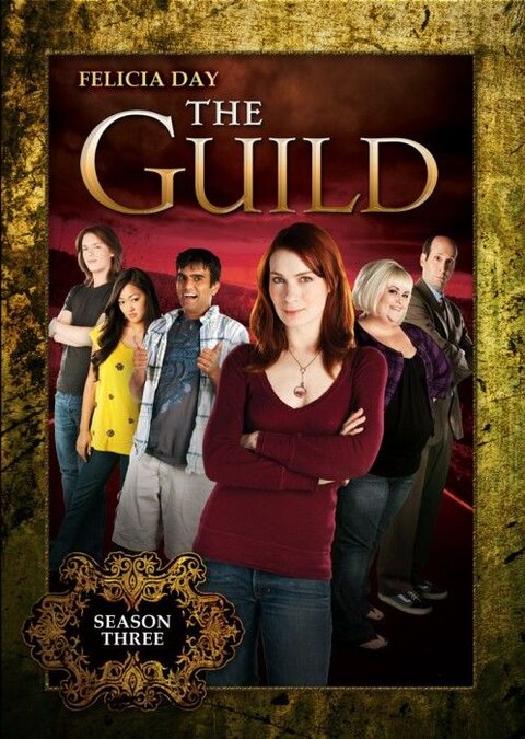 The Guild season 3 poster