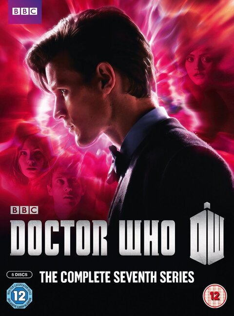 Doctor Who season 7 poster