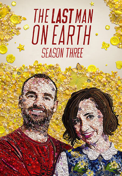 The Last Man on Earth season 3 poster