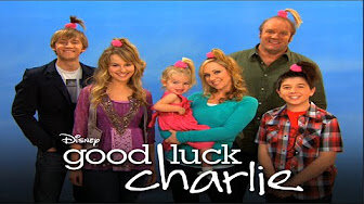 Good Luck Charlie season 3 poster