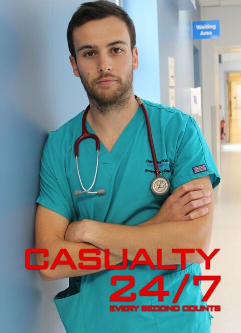 Casualty 24/7 season 7 poster