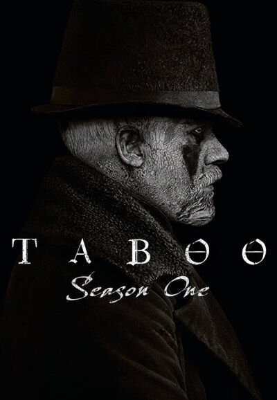 Постер к 1-му сезону сериала Табу