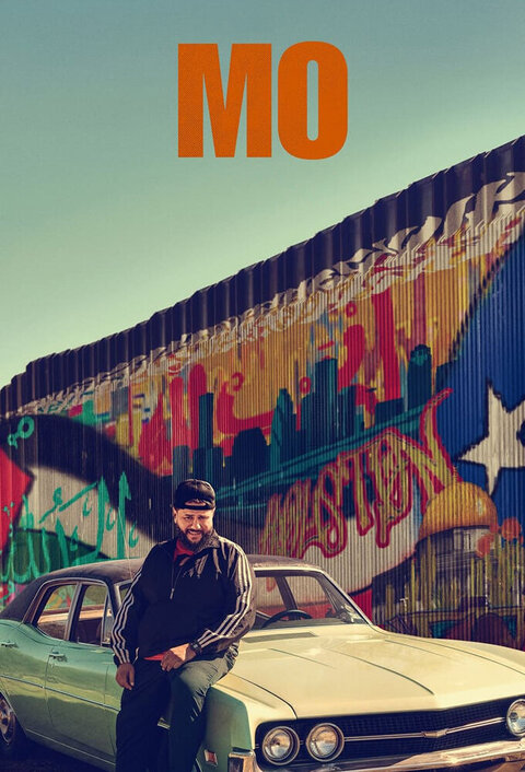Постер к 1-му сезону сериала Mo
