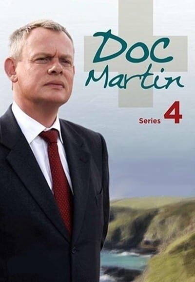 Doc Martin season 4 poster