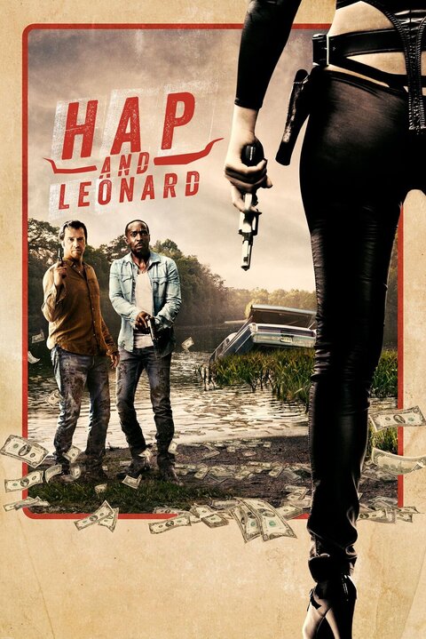 Hap and Leonard season 1 poster