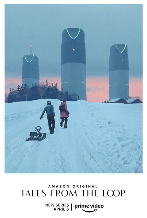 Tales from the Loop season 1 poster
