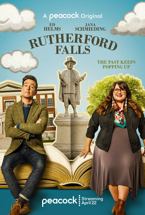 Rutherford Falls season 1 poster