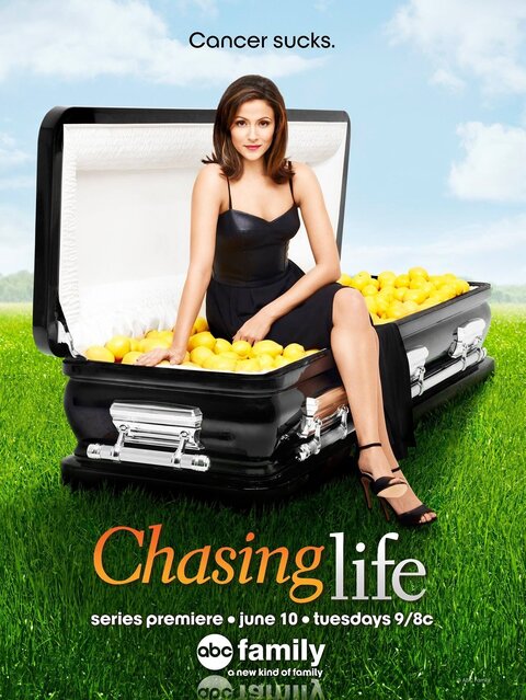 Chasing Life season 1 poster