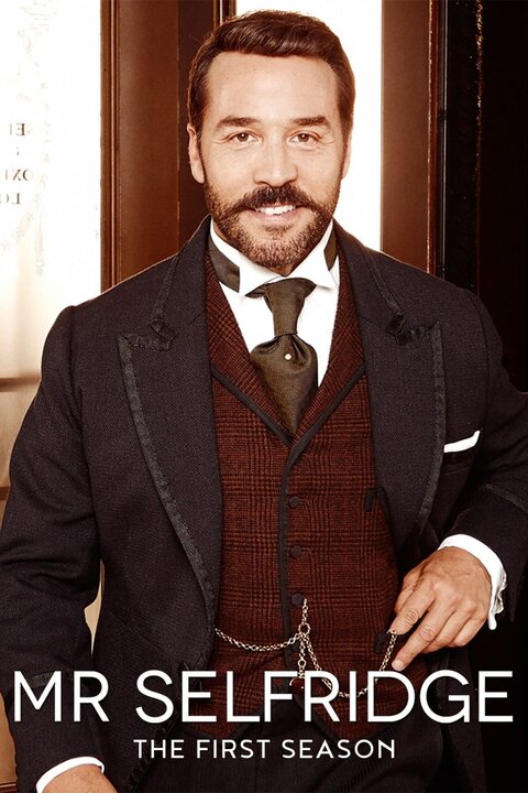 Mr Selfridge season 1 poster