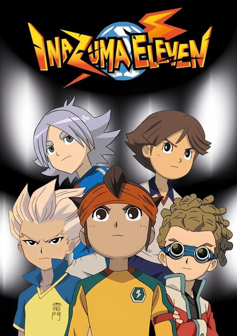 Inazuma Eleven season 2 poster