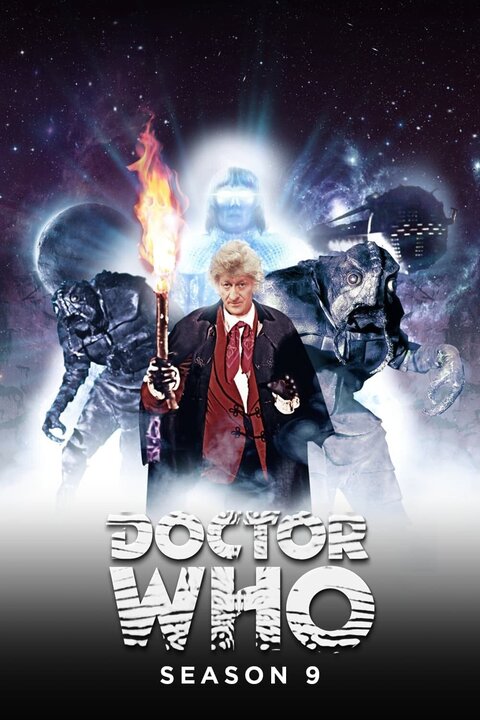 Doctor Who season 9 poster