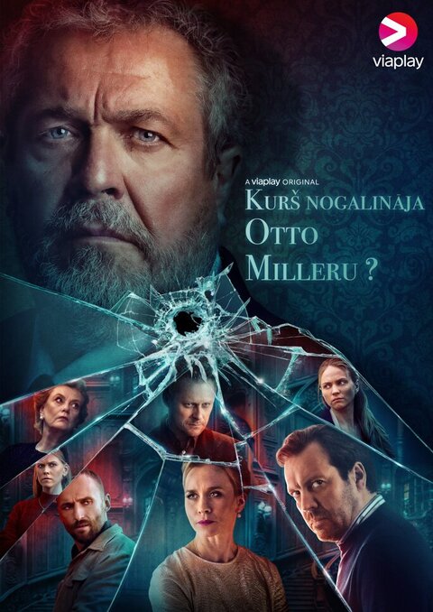 Who Shot Otto Mueller? season 1 poster