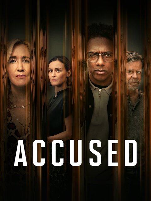 Accused season 2 poster