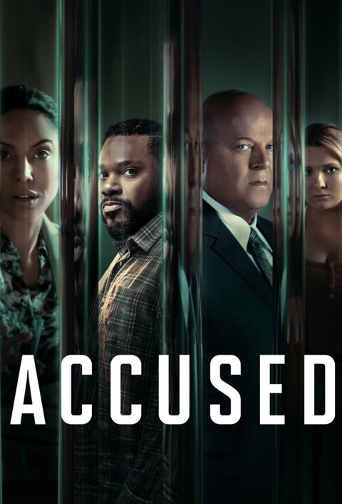 Accused season 1 poster