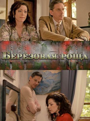 Постер к 1-му сезону сериала Березовая роща