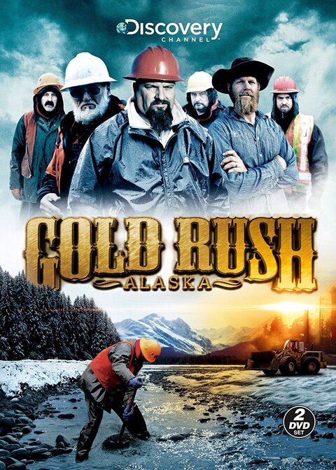 Gold Rush: Alaska season 1 poster