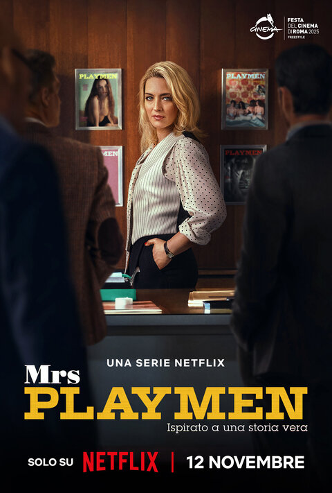 Mrs Playmen season 1 poster