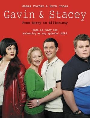 Gavin and Stacey season 3 poster