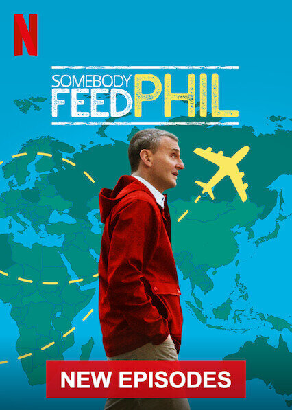 Somebody Feed Phil season 3 poster