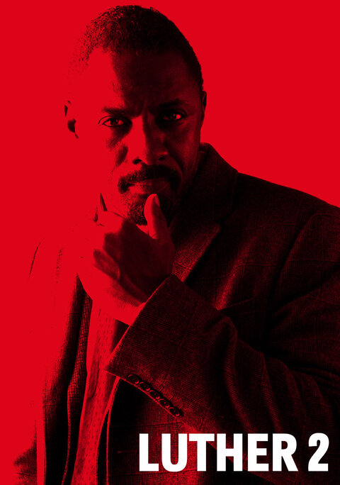 Luther season 2 poster