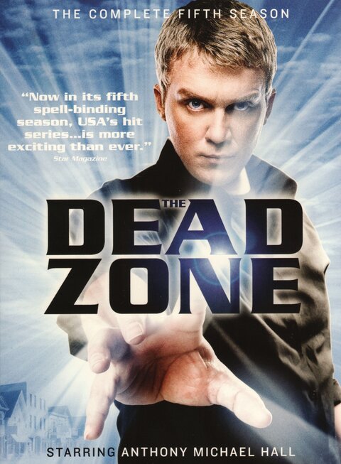 The Dead Zone season 5 poster