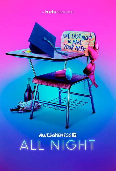 All Night season 1 poster