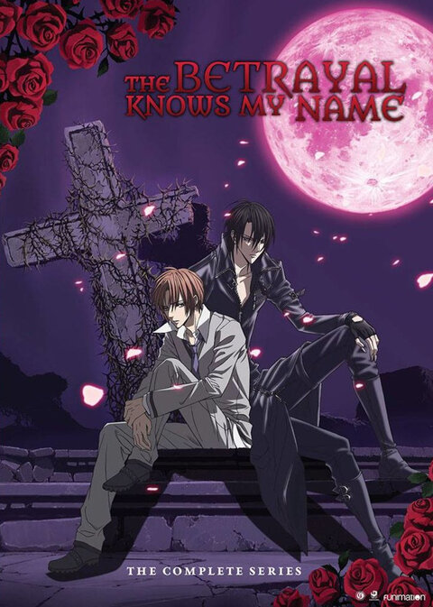 The Betrayal Knows My Name season 1 poster