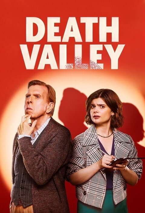 Death Valley season 1 poster