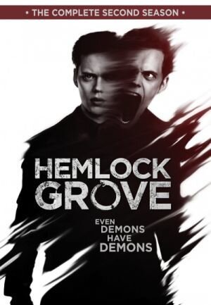 Hemlock Grove season 2 poster