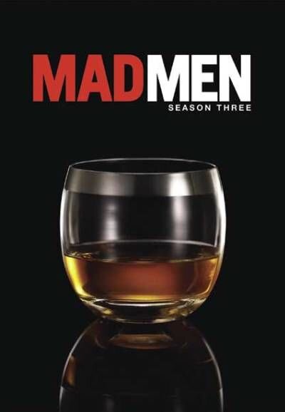 Mad Men season 3 poster